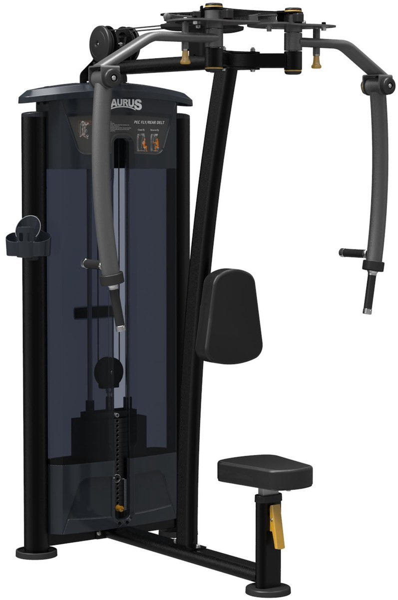 Taurus Pec Chest Fly / Rear Trapezius IT95