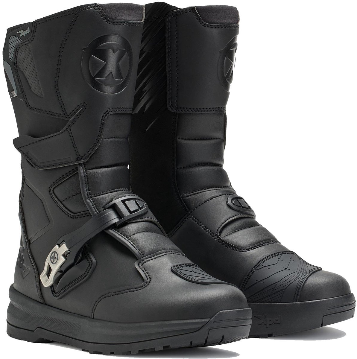 XPD X-ADV Tourmax H2Out waterdichte motorlaarzen -