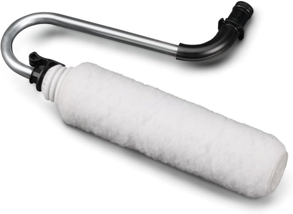 Thijox - Verfroller 230x12 mm voor EasyRoll, HandiRoll en TurboRoll - Perfect voor doe-het-zelf, professionele schilderwerkzaamheden, hoge kwaliteit,