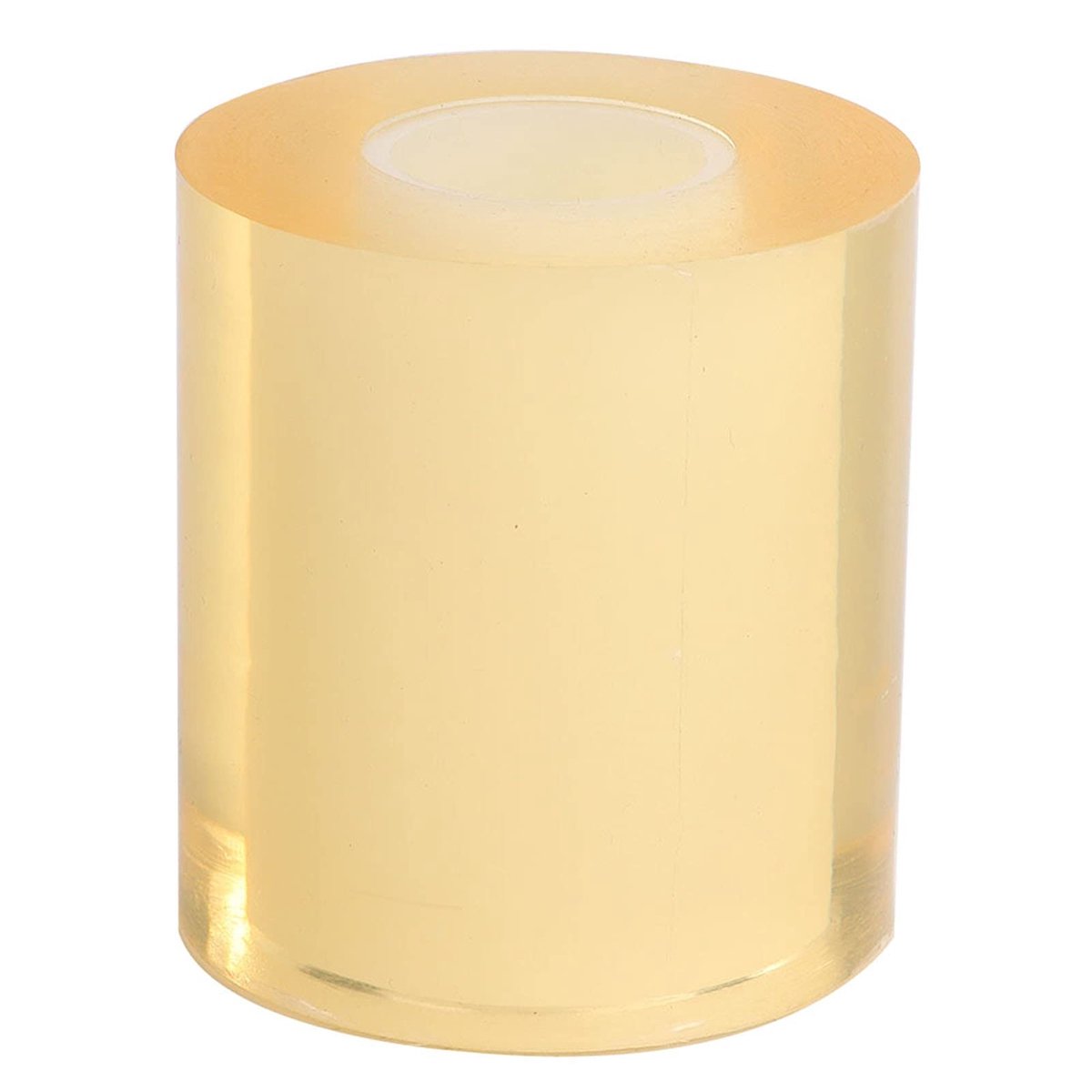Dailygoods- Beschermende Film 8cm - Antistatische Tape - PVC Tape - Horloge/Sieraden Bescherming - Krasbestendig - Niet-klevend - Sieradenbescherming
