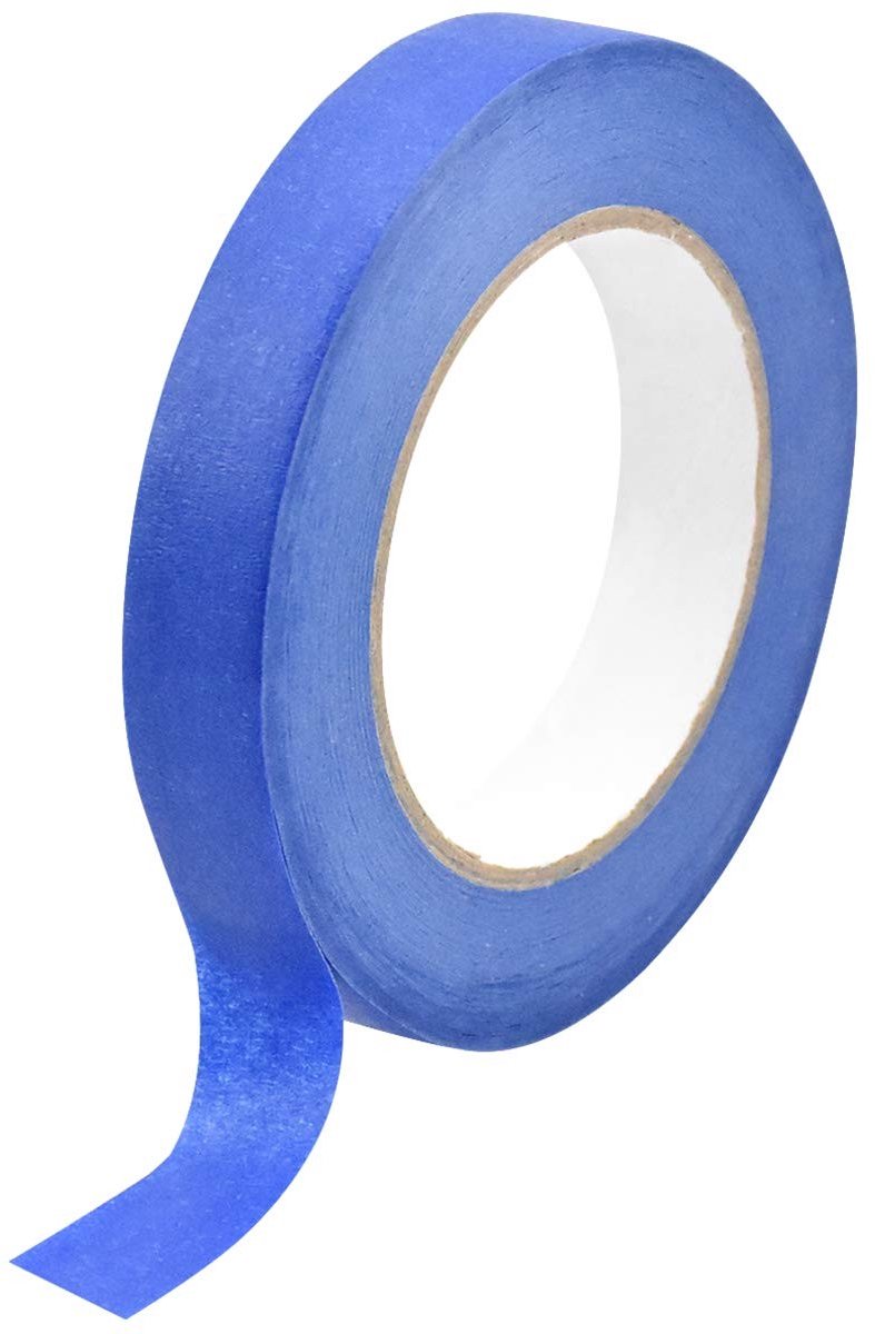 Premium Maskingtape voor Kunstenaars - 20mm x 50m, Ideaal voor Schilderen en Knutselen