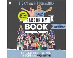 Pardon My Book