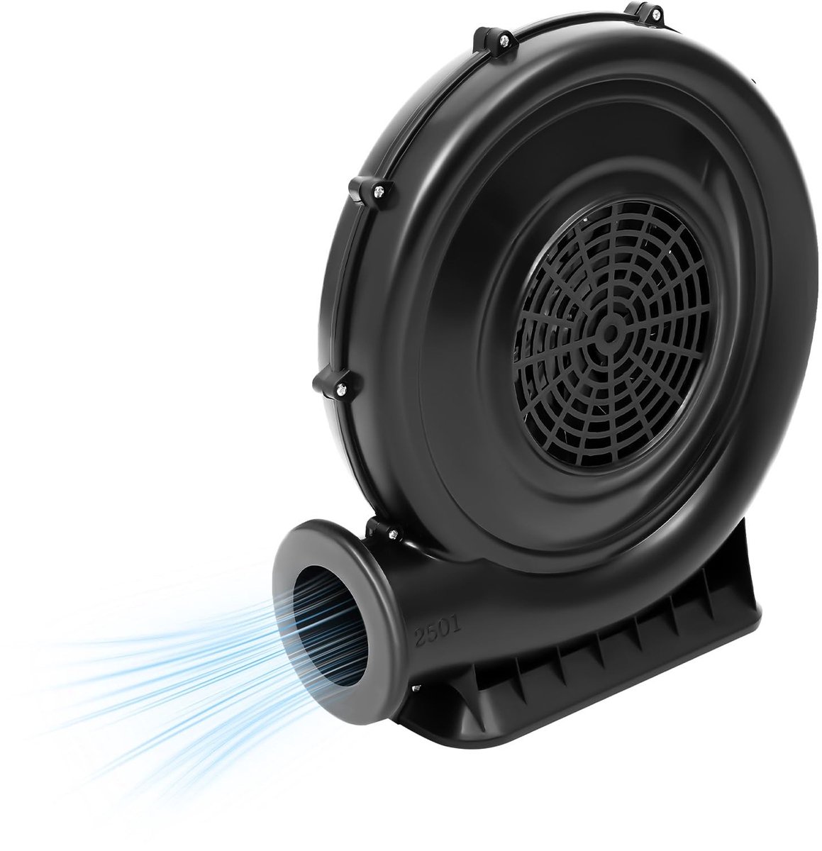 Hoge druk ventilator voor opblaasbare attracties - 250 W