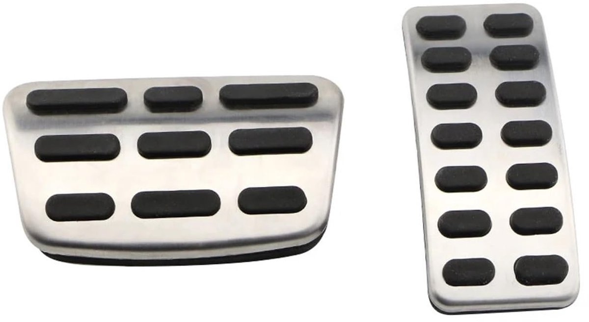 Auto Pedalen Pad - Antislip Effect voor Soul en K2