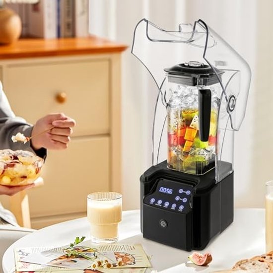Stand Mixer - Multifunctioneel met 9 snelheden — afbeelding 4
