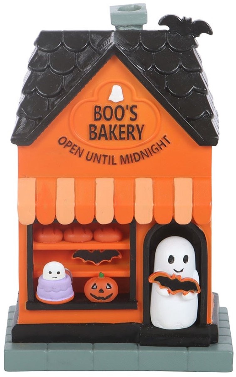 Something Different - Boo's Bakery Incense Cone Holder Wierookhouder - Multicolours