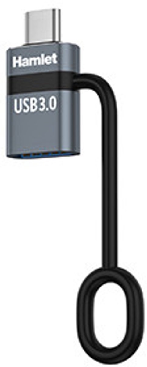 Hamlet XAD-LCM-AF interfacekaart/-adapter USB 3.2 Gen 1 (3.1 Gen 1)