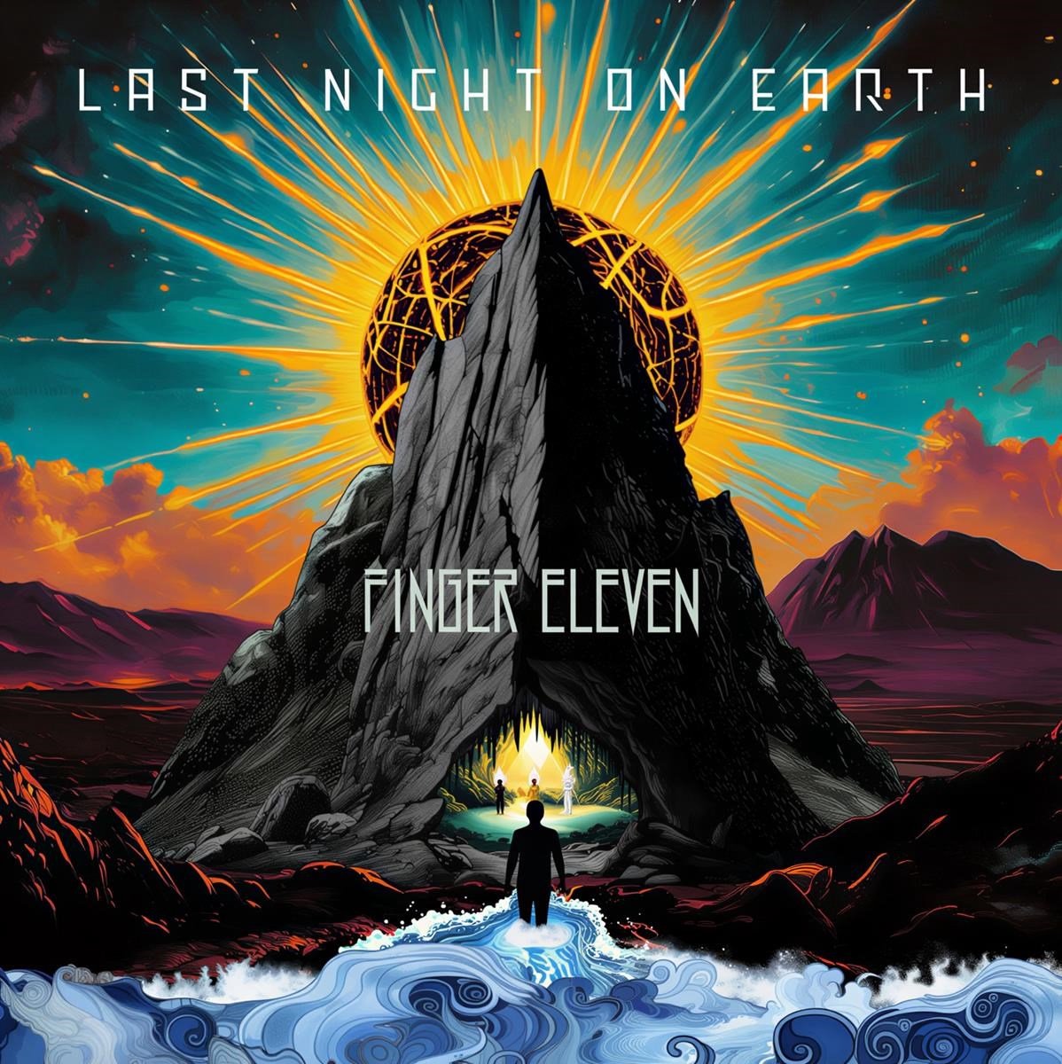 Last Night On Earth