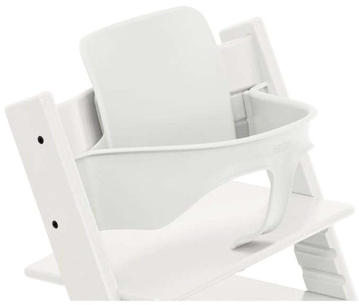 Tripp Trapp Baby Set2 - Wit, voor kinderen van 6 tot 36 maanden
