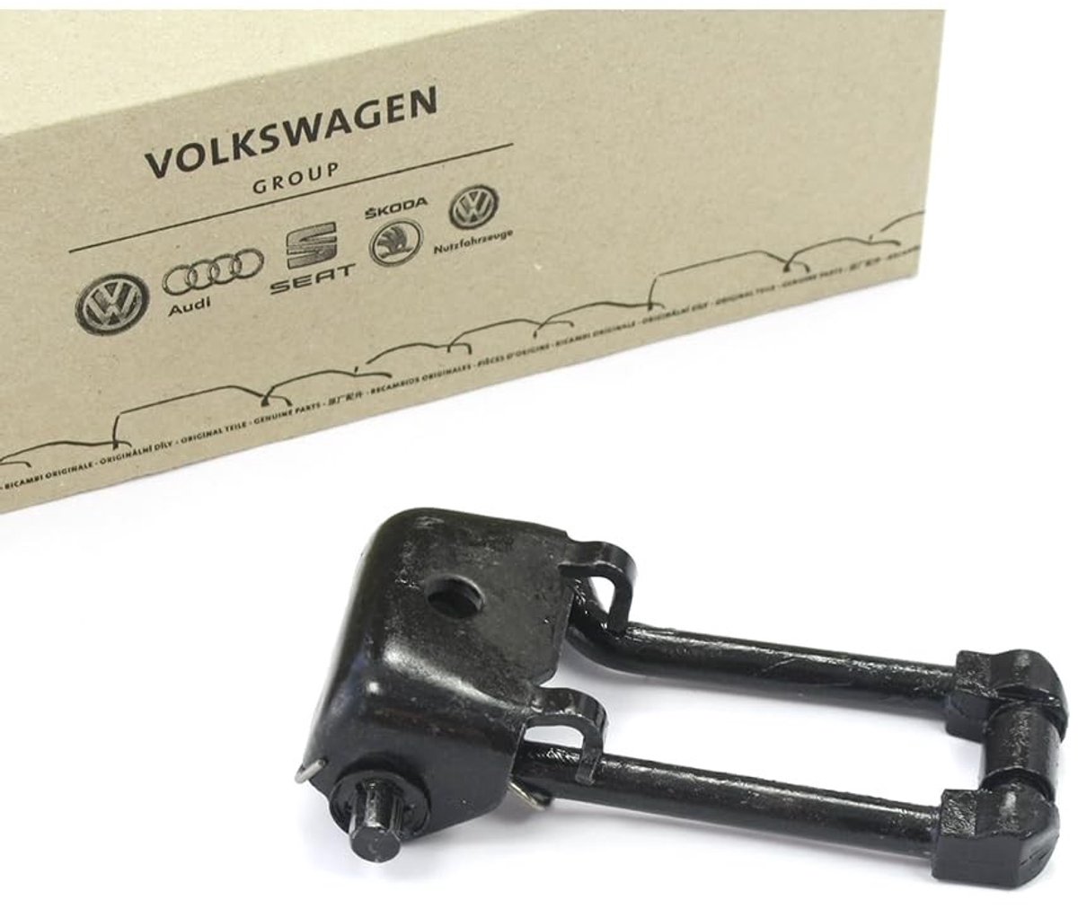 Deurslot Hinge voor VW Caddy - Voor Links en Rechts