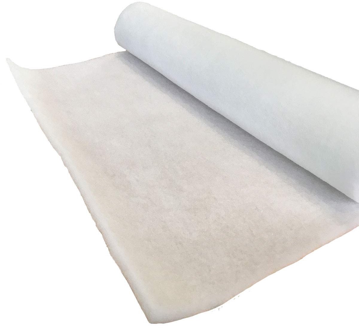 Vulling Wadding Fleece 100 g/m² - 1.60 m Breed