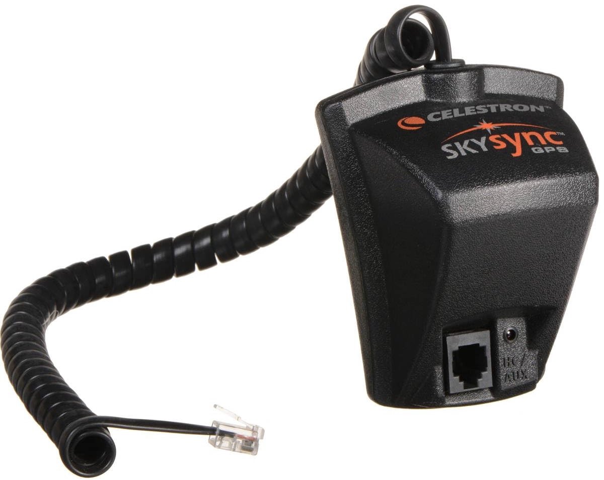 GPS Accessoire voor Telescoop - Geschikt voor