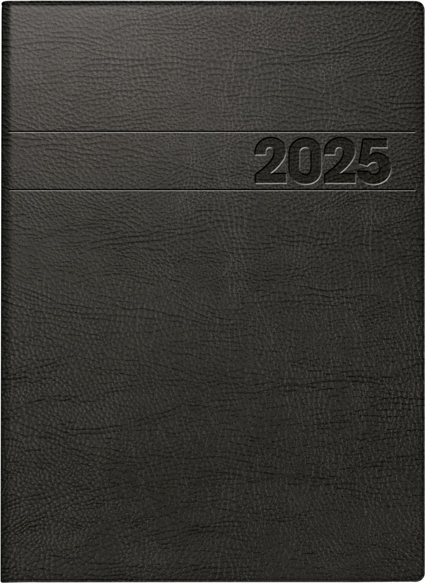 Boek Kalender Model 796 (2025) - A5, 2 Pagina's per Week