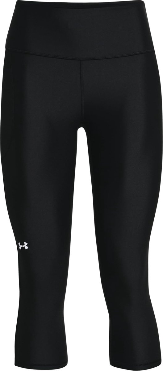 Heren Joggingbroek van French Terry - Zwart/Wit