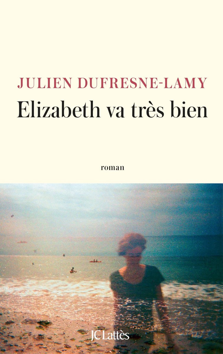 Boek Elizabeth va très bien