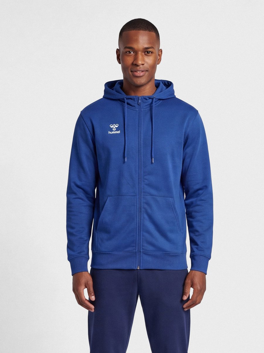 Hmlgo 2.0 Zip Hoodie