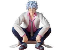 Bandai Gintama - Poseerfiguur - Ginpachi Sakata