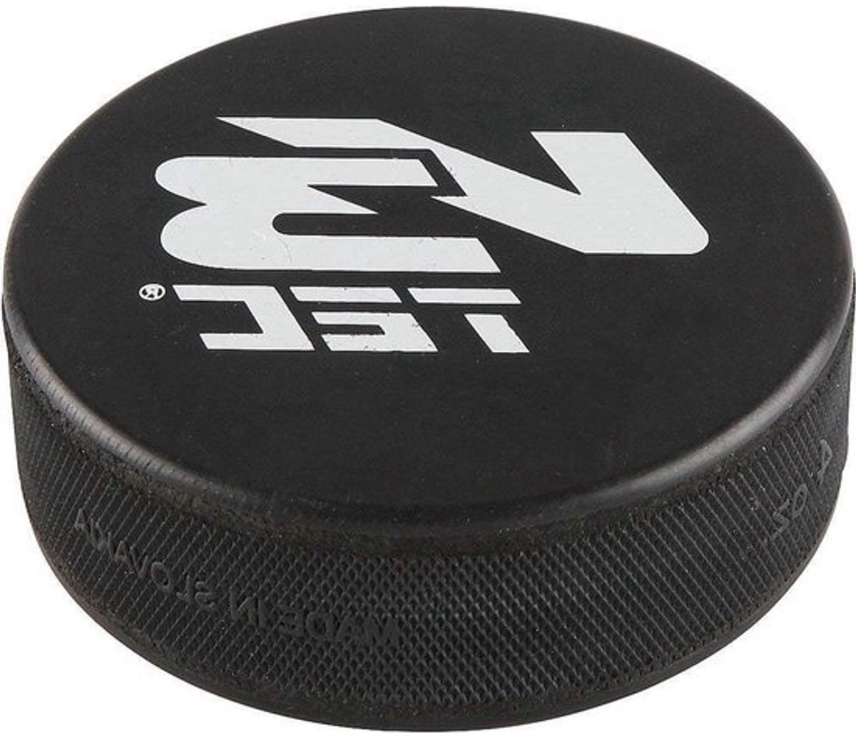 IJshockey Puck - Sport Puck - Sport Beoefenen - Officiële Afmetingen - 7.5 cm - Zwart