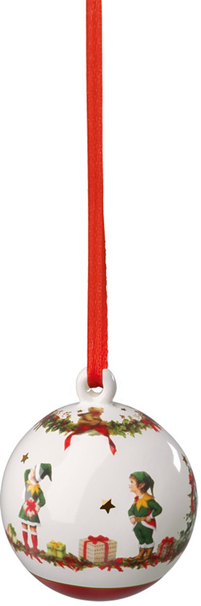 Jahres-Kugel 2026 Annual Christmas Edition