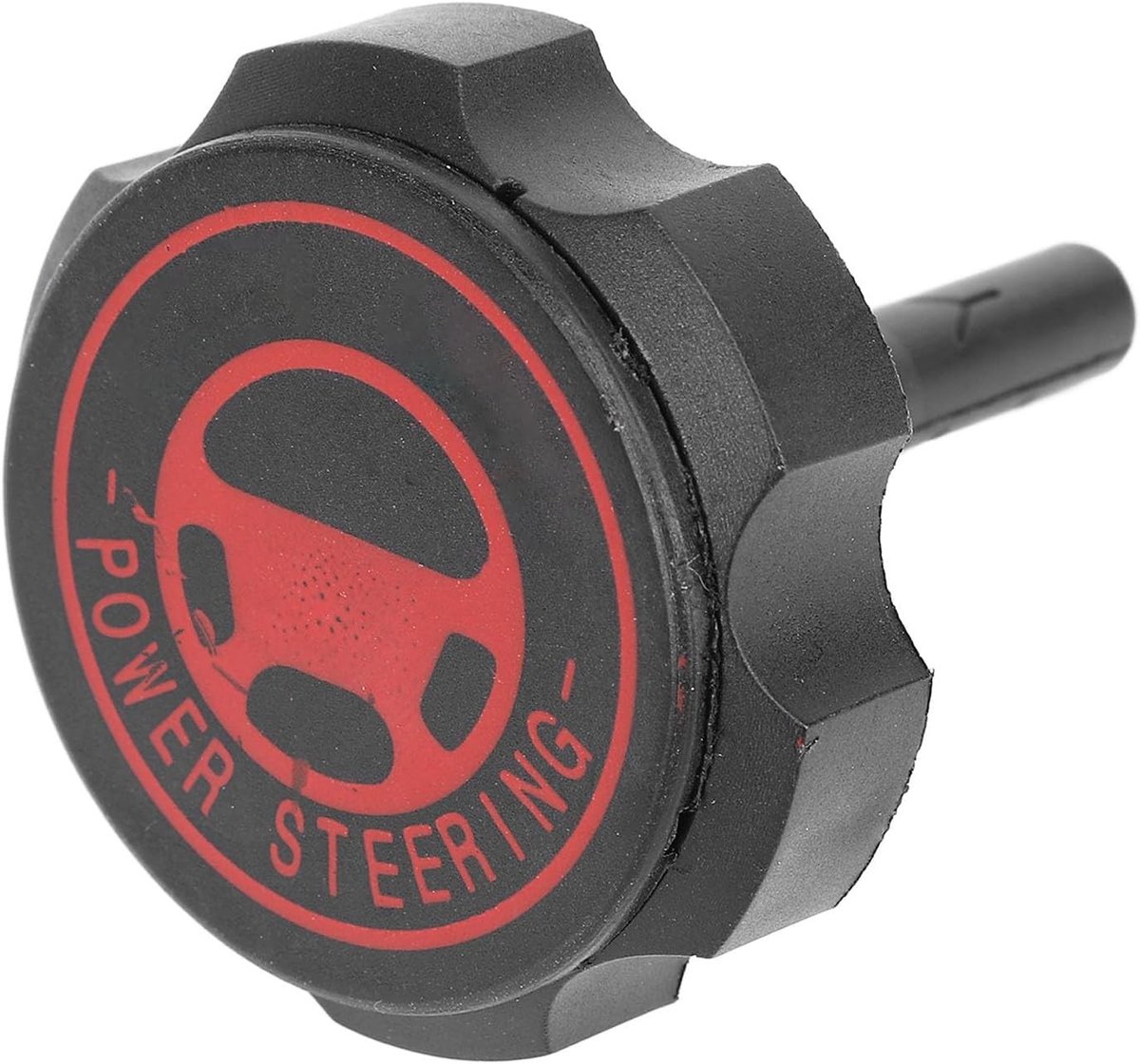 Hydraulisch Olie Reservoir Deksel voor 206 Hatchback - Duurzaam Plastic Vervangingsonderdeel voor Stuurinrichting