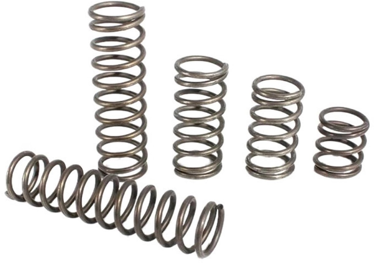 Compressie Veer - Draaddiameter 1.2mm - 10 Stuks