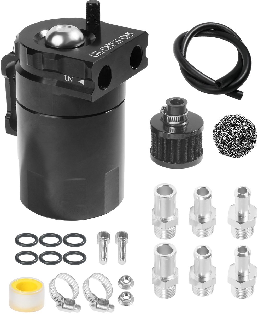 Oil Catch Can - Universele Auto Accessoires 300ml
