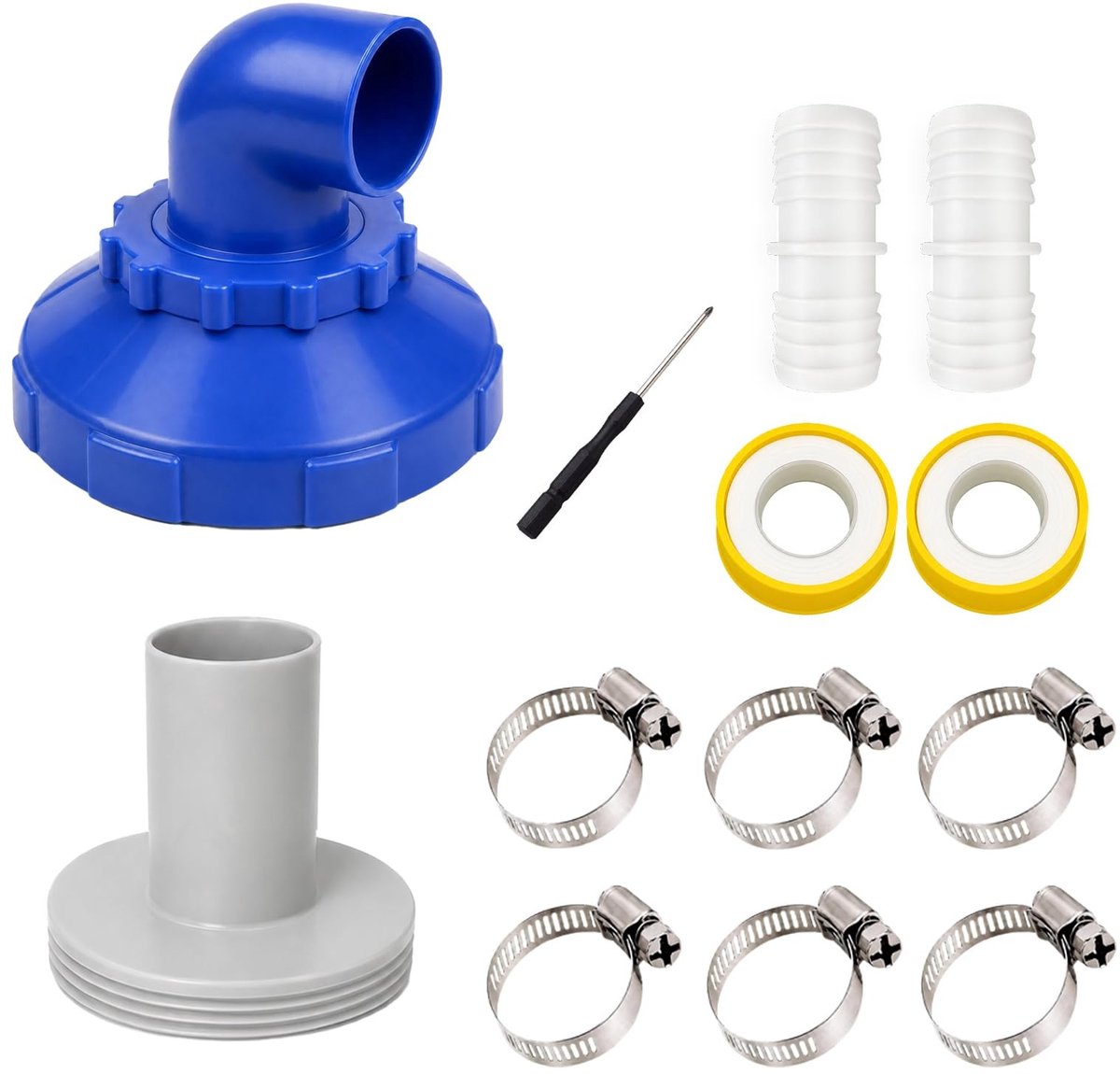 Pool Nozzle - 360° draaibaar