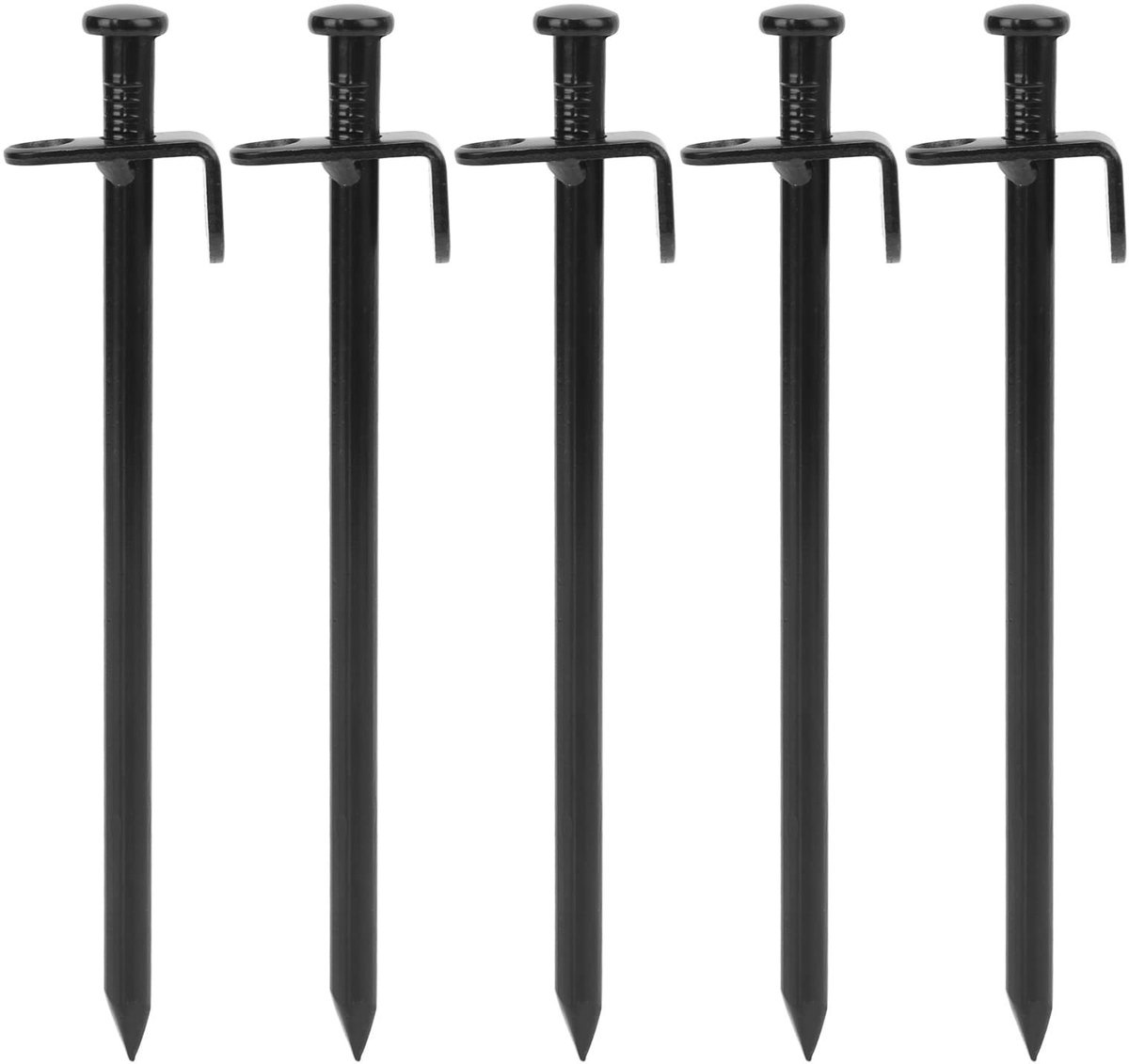 Heavy Duty Tenten Stakes - 5 Stuks 40cm
