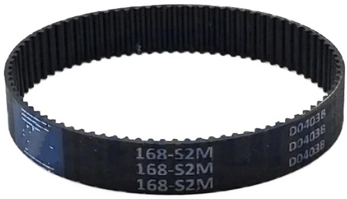 Aandrijfriem S2M - Rubberen Distributieriem - Breedte 4/6/9/10/15 mm