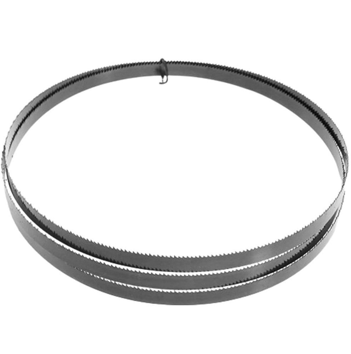 Lintzaagblad 1/4 inch - 10 voor Houtbewerking
