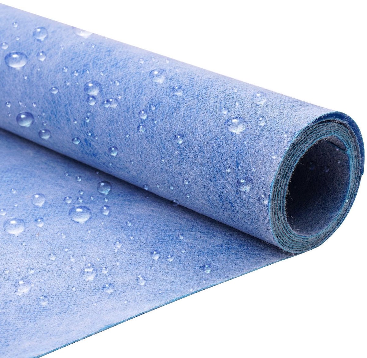 Doucheafdichting - Afdichtband 1 x 10 m, blauw