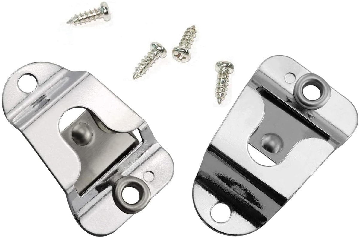 Microfoonhouder - 2 Packs Met Schroeven