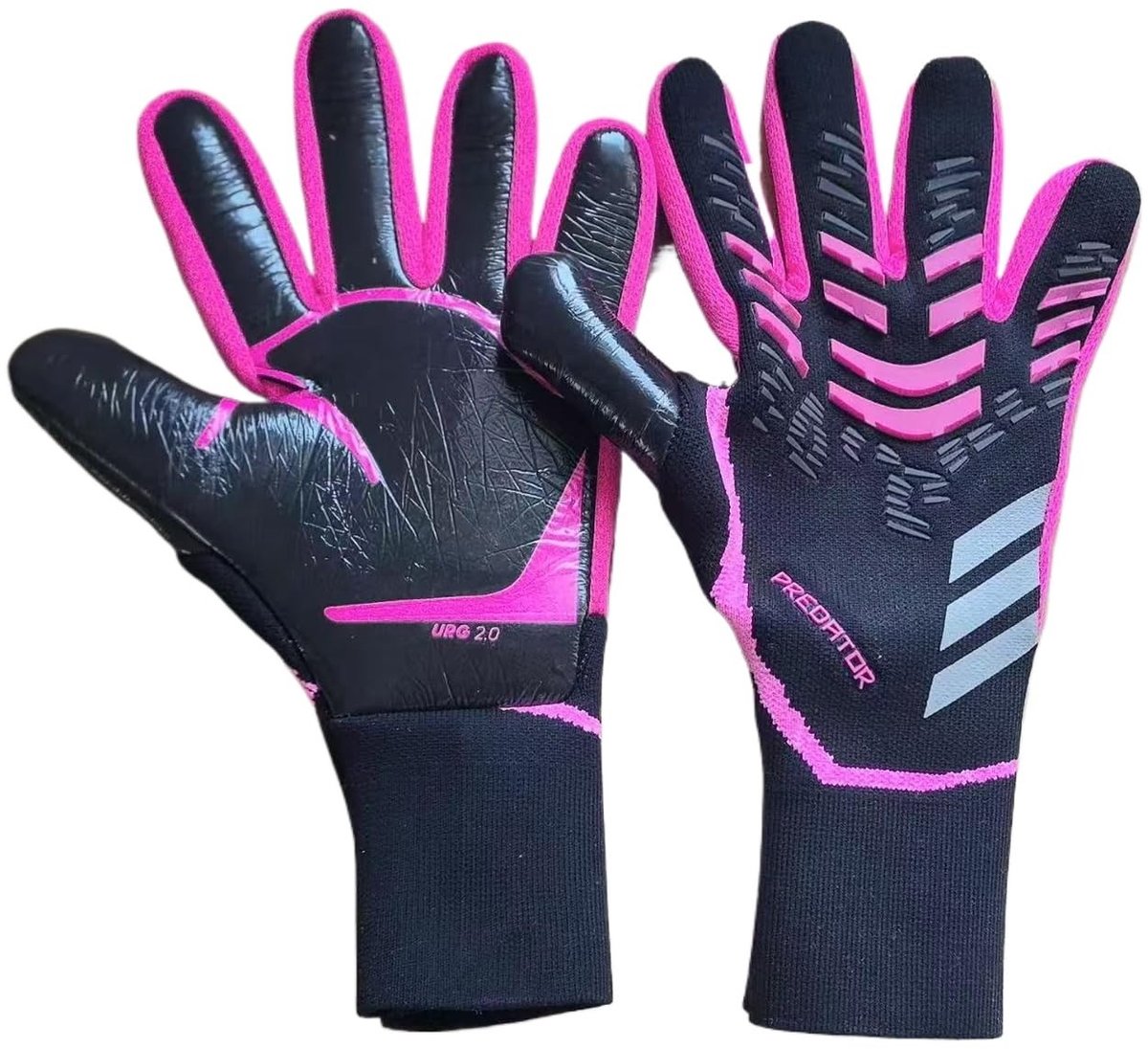 Voetbalkeepershandschoenen - Sterke Grip en Ademend