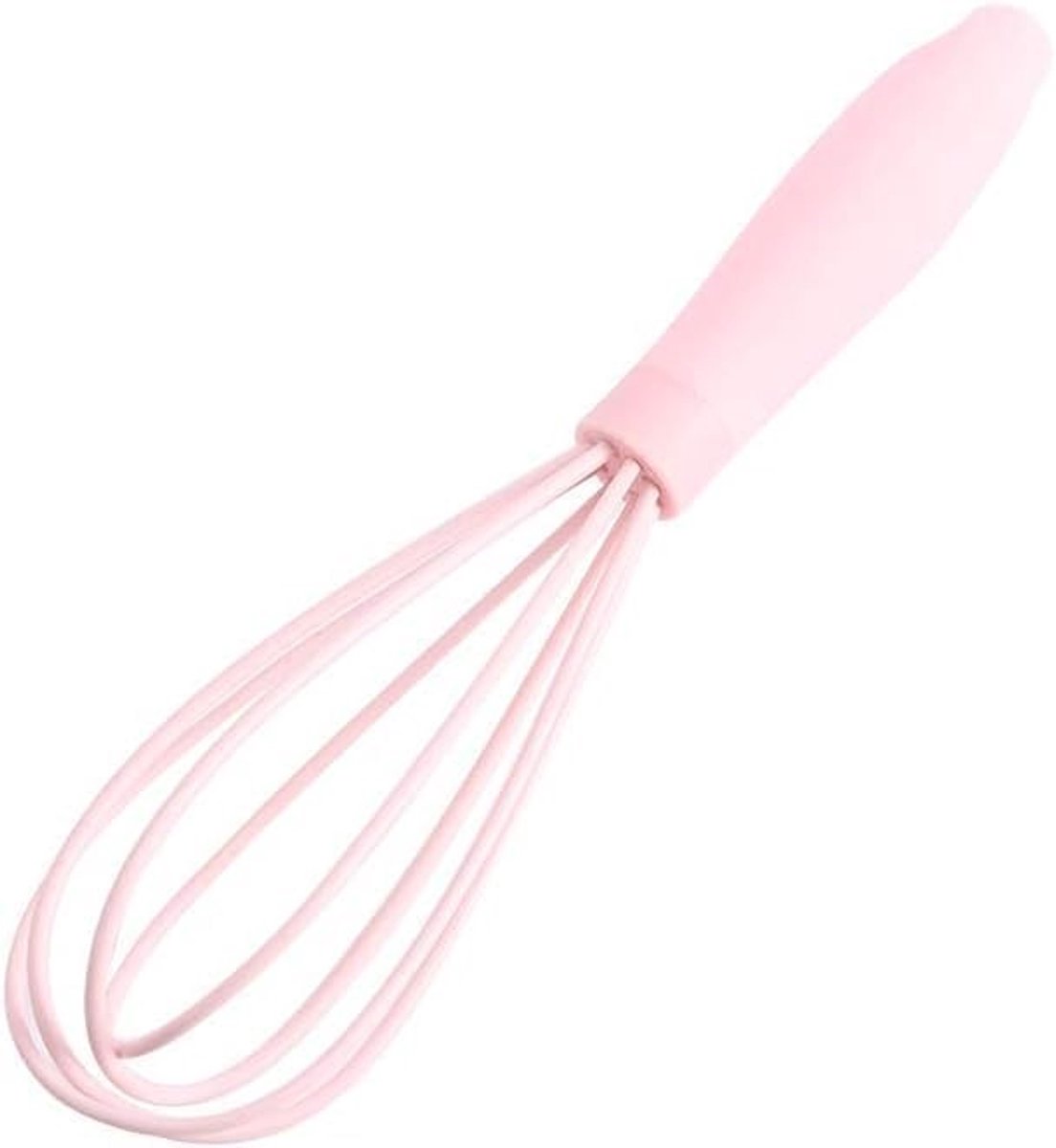 Multifunctionele Eiwitklopper - Roze Handmixer