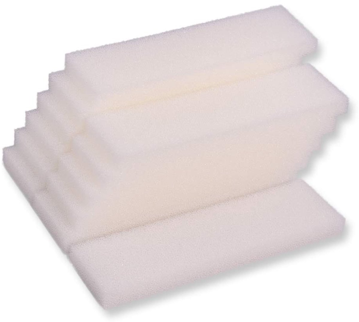 12 Stuks Compatibel Filterschuim voor U4 Filter