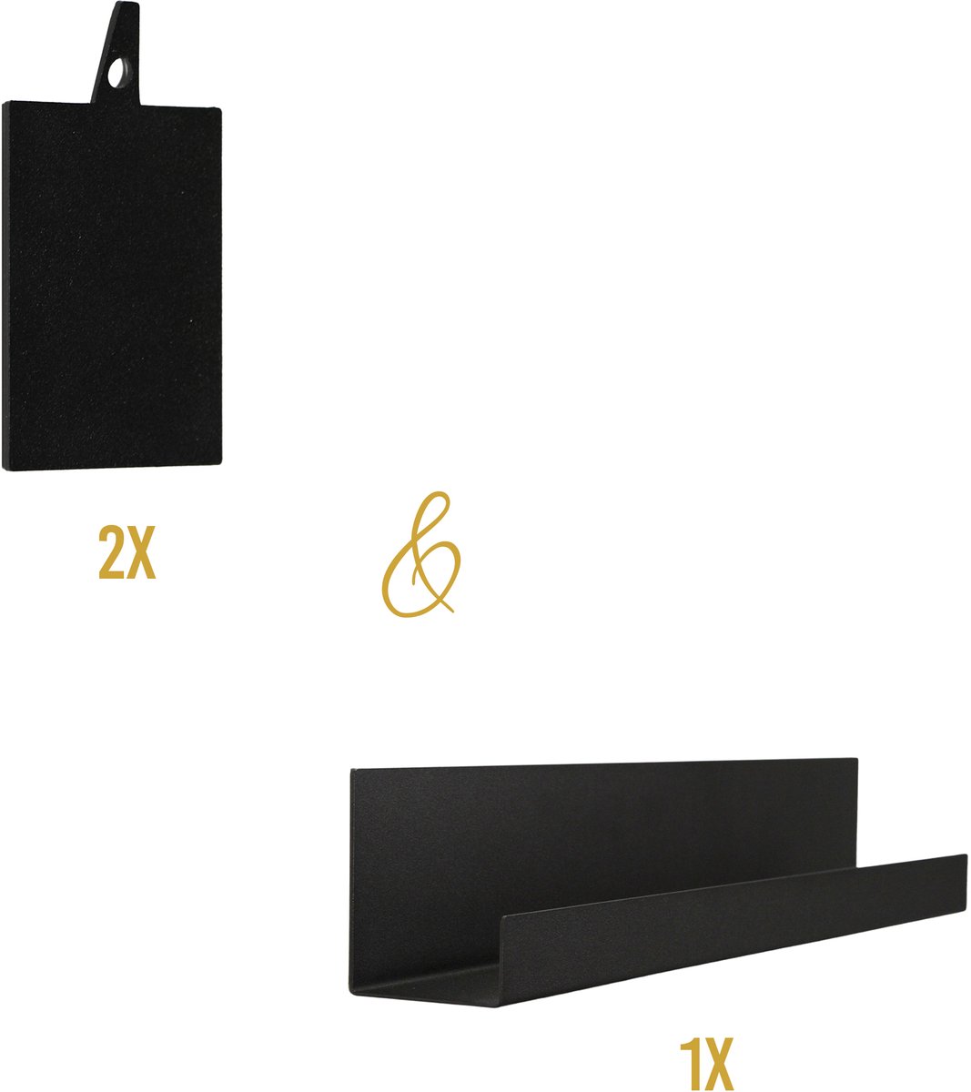 Set Art & Deco - Kamer26