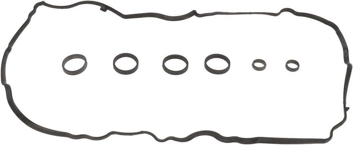 Rubberpakking voor cilinderkop, vervangingsonderdeel voor Citroën en Peugeot modellen zoals C3, C4, C5, C6 en 208