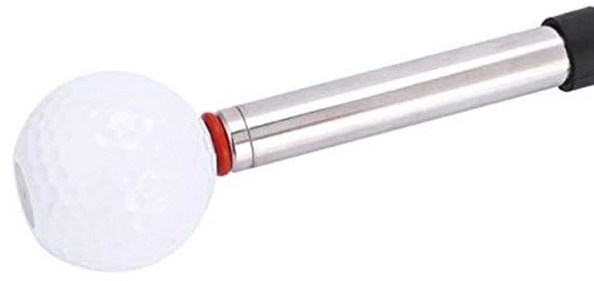 Golf Training Grip, Golf Swing Trainer Aid, Golf Swing Grip Trainer Warming-Up Training Aid Telescopische Club voor Beginners Buiten of Binnen Oefeningen