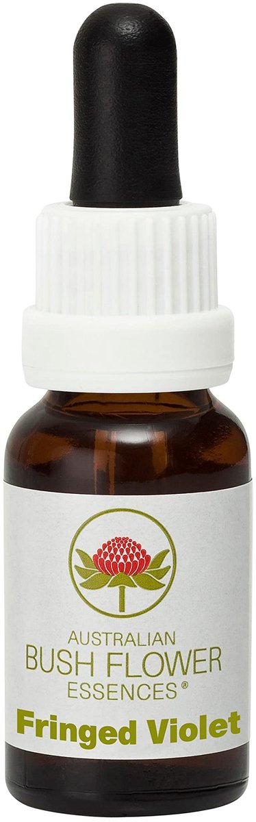 Fringed Violet - Floral Geur 15 ml