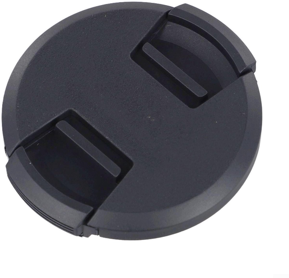 Centre-Pinch Lensdop - Bescherming voor Cameralenzen