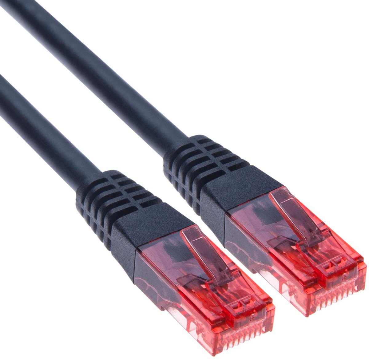 Ethernet Kabel 20m Cat 6 - Zwart