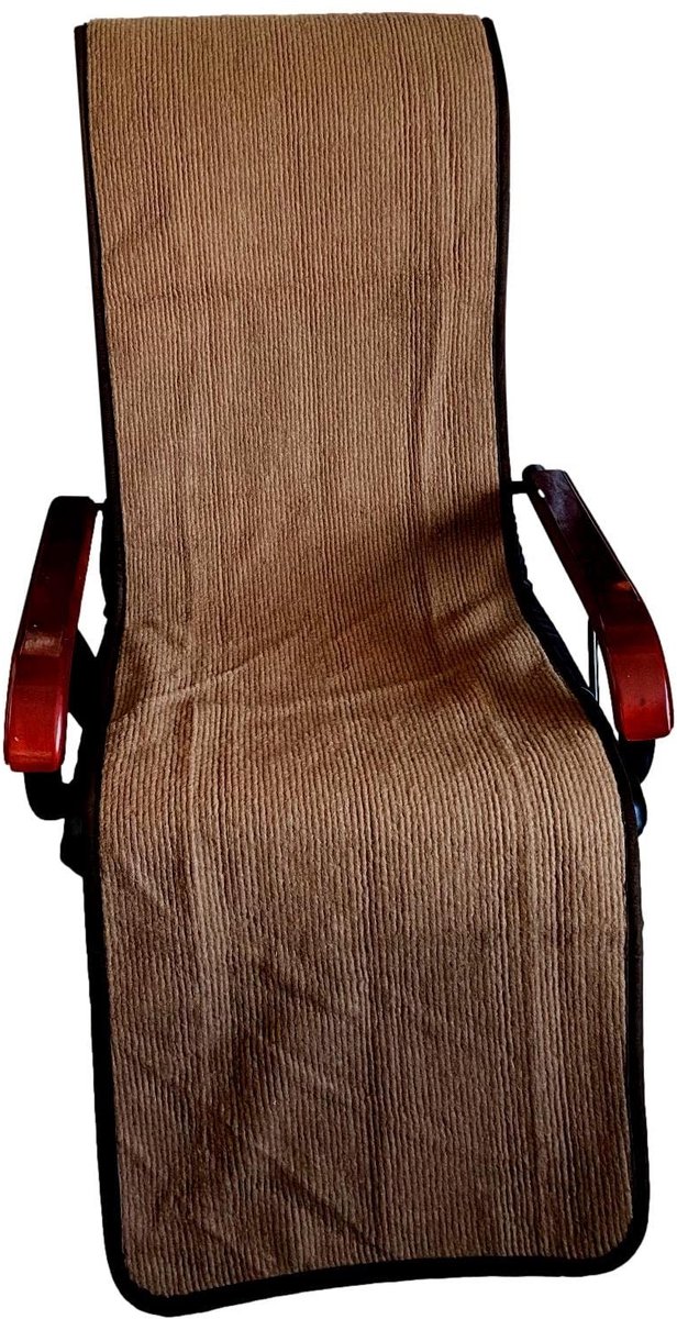 Stoelbeschermer - Antislip Wol - 50 x 200 cm