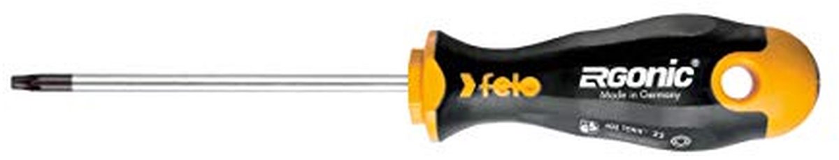 Torx Schroevendraaier - Handgreep - 25x100 mm