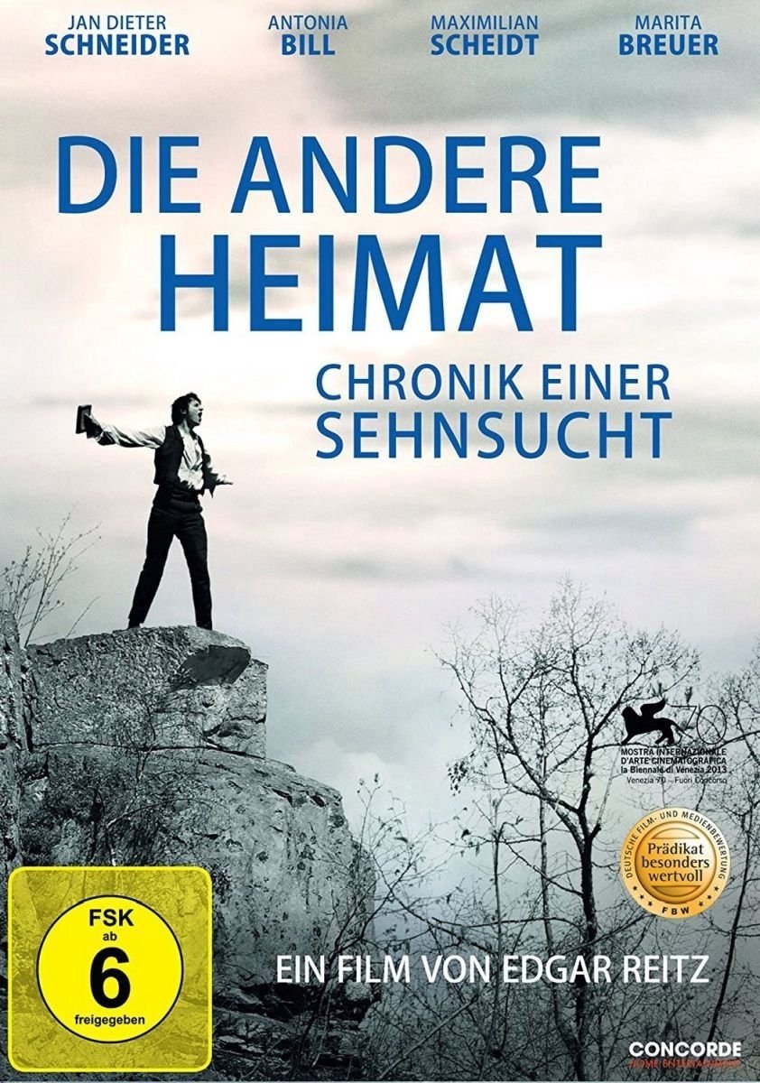 Boek - Die Andere Heimat - Chroniek van een verlangen