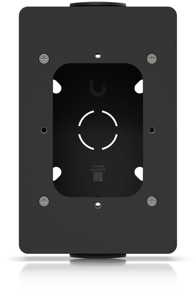 Junction Box voor UniFi Access - Zwart