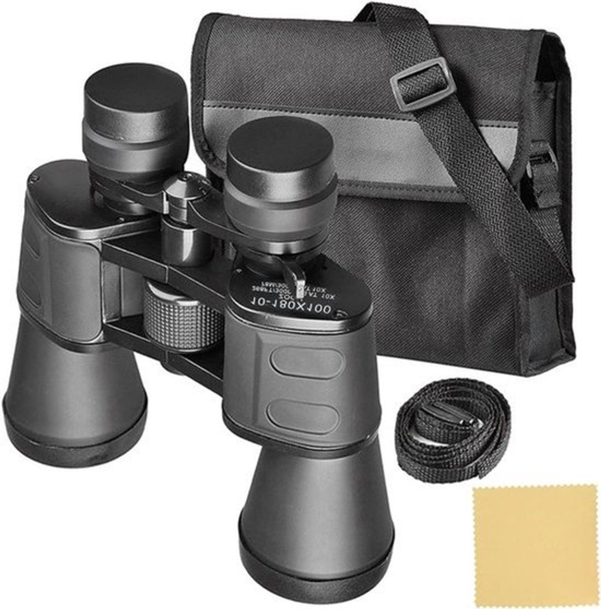 Telescoop 10-180x100 Hoge Vergroting Groothoek voor Wandelen Reizen Vogels Kijken