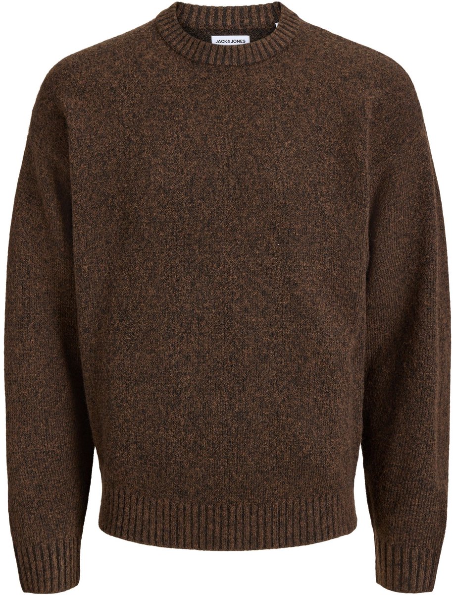 Jack & Jones Gebreide pullover Effen Gebreide pullover
