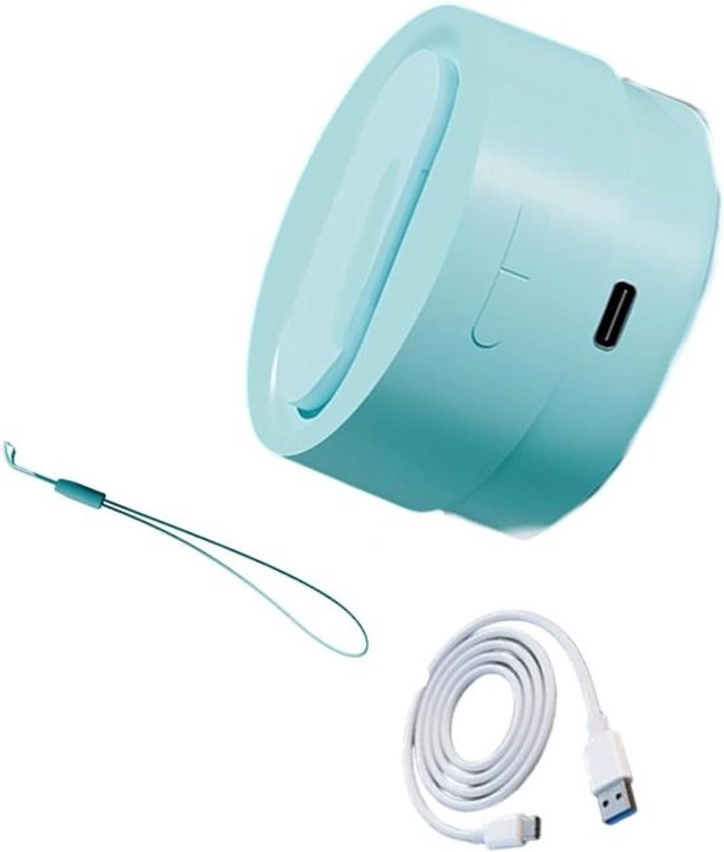 Shuttle Luchtbevochtiger - Badminton Accessoire - Shuttles In Topconditie - Spray Bevochtigingstechnologie - One Size - Blauw