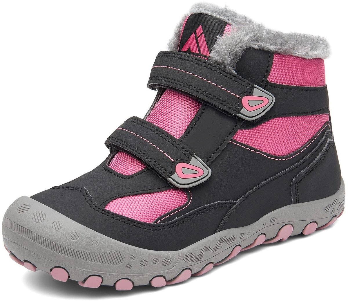 Winterboots voor meisjes - Warm en waterproof - Licht paars