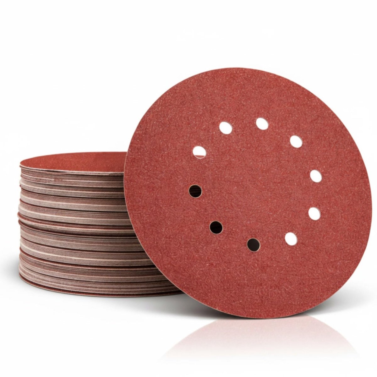 Schuurpapier Velcro - Fijn - 225 mm - Geschikt voor hout, lak en metaal